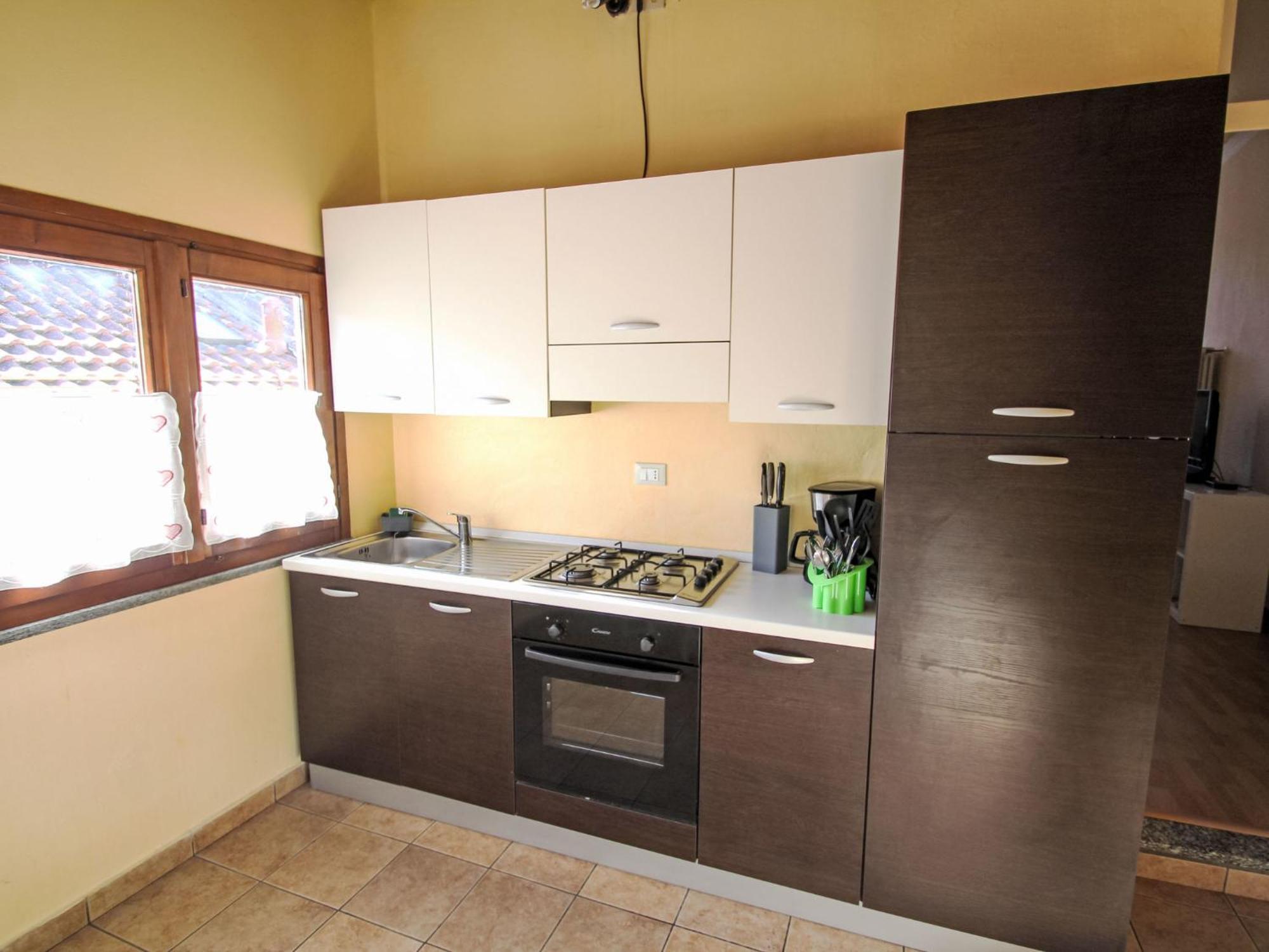 Apartment Roma By Interhome Porto Valtravaglia Luaran gambar
